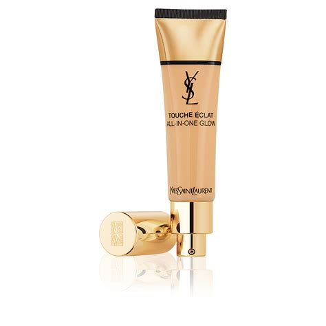 ysl tinted face moisturizer